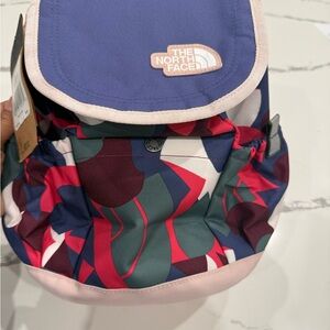 The North Face Multicolor Mini Backpack